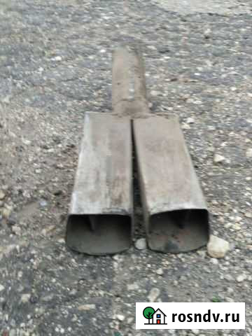 Насадка на выхлопную трубу Саратов - изображение 1