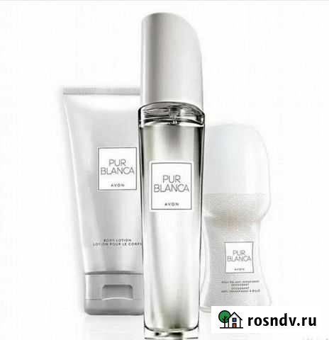 Эйвон парфюмерия духи Avon Воркута - изображение 1