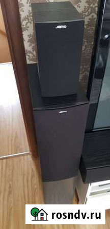 Домашний кинотеатр onkyo tx-sr308 +jamo 5.0 Московский - изображение 1
