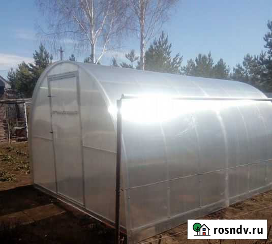 Теплица Самара - изображение 1