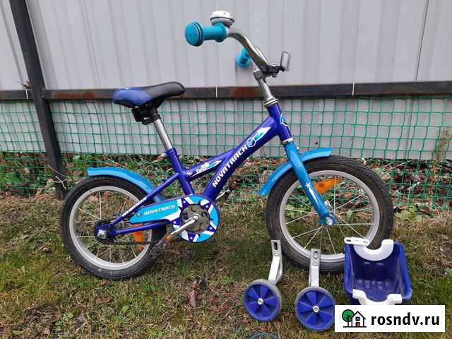 Детский велосипед б/у в отличном состоянии Старый Оскол - изображение 1