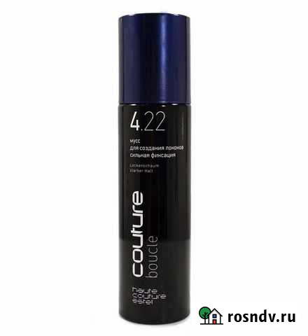Мусс для локонов Haute Couture 4.22 Boucle 250 мл Челябинск - изображение 1