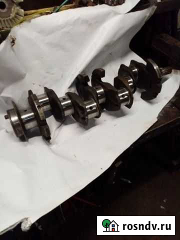 Коленвал мтз Фатеж - изображение 1