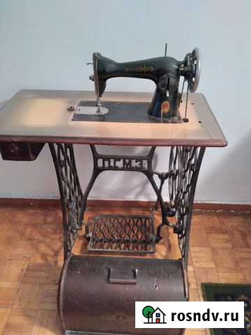 Швейная машинка зингер Барнаул - изображение 1