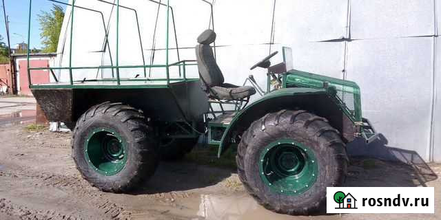 Вездеход Косач Тюмень - изображение 1