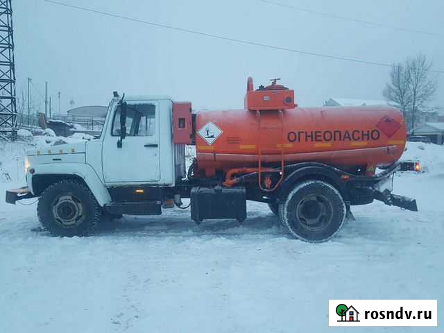 ГАЗ 3309, 2007 Нижний Новгород - изображение 1