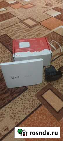 МТС роутер wi-fi Тобольск - изображение 1