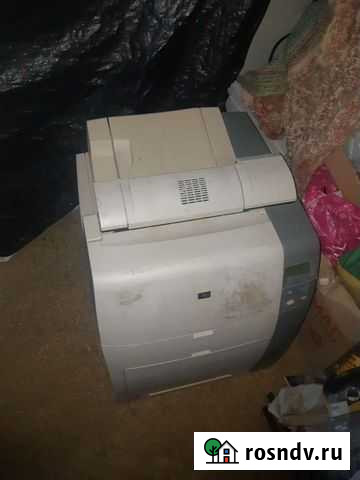 Цветной лазерный принтер Саратов - изображение 1