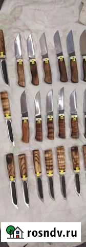 Якутский нож х12мф самодельный 61HRC Кондопога - изображение 1