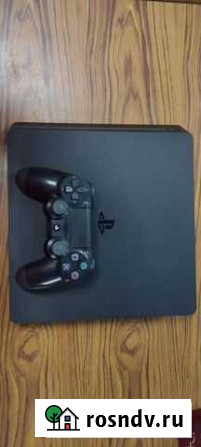 Sony playstation 4 PS4 slim Нижнекамск - изображение 1