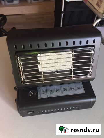 Печка обогреватель с выходом под большой балон Петропавловск-Камчатский - изображение 1