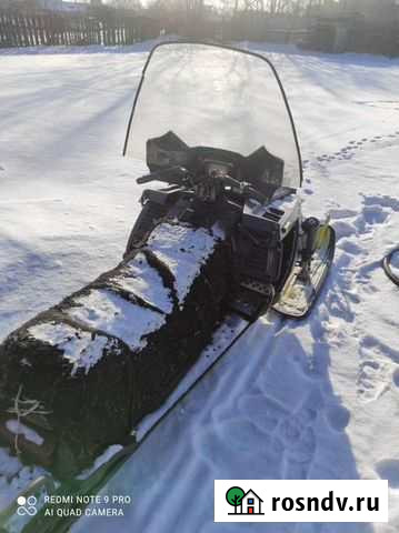 Продам снегоход Тамбовка - изображение 1