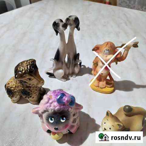 Фигурки, нэцкэ, статуэтки Сыктывкар
