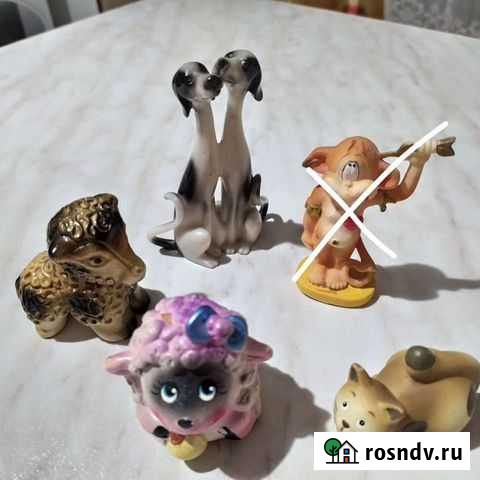 Фигурки, нэцкэ, статуэтки Сыктывкар - изображение 1