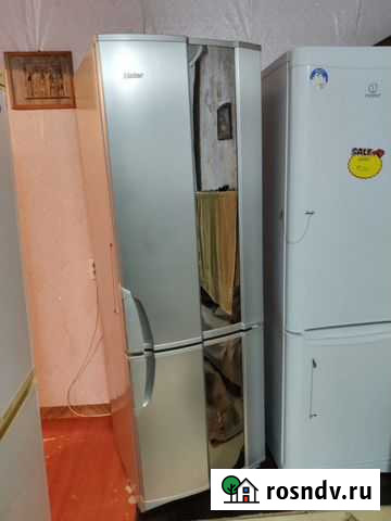 Холодильник Hair, 189 cm. Бесплатная доставка, гар Уфа - изображение 1
