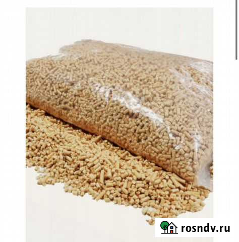 Наполнитель древесный Балашиха - изображение 1