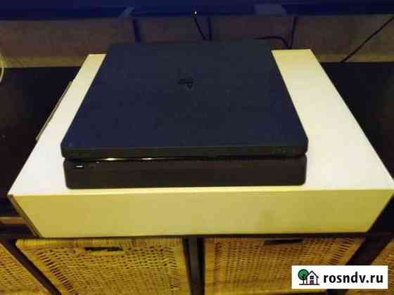 Sony playstation 4 slim Ревда