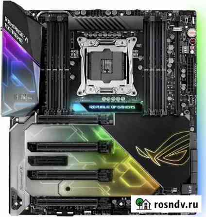 Asus ROG rampage VI extreme Иркутск