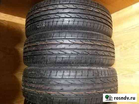 R17-215/65 Bridgestone Dueler H/P Sport1 - 4шт. Но Владикавказ
