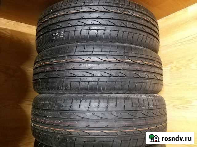 R17-215/65 Bridgestone Dueler H/P Sport1 - 4шт. Но Владикавказ - изображение 1