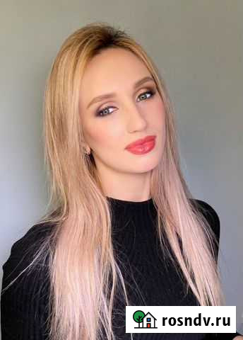 Макияж Локоны Прически Визажист Уфа - изображение 1