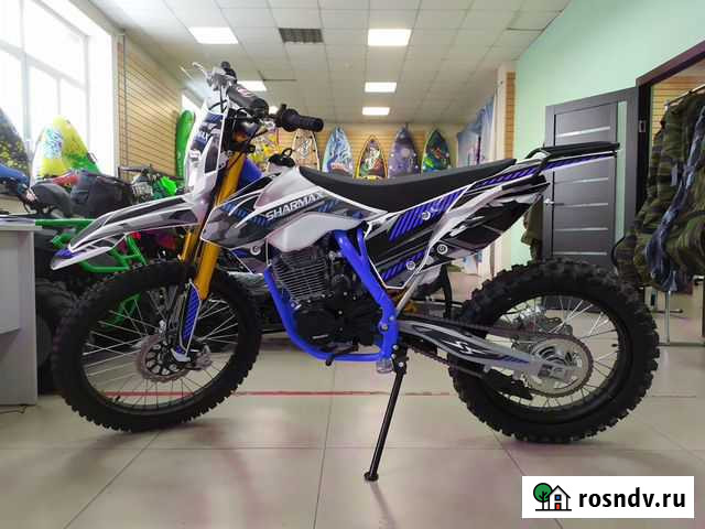 Мотоцикл Sharmax Sport RX 190 Пермь - изображение 1