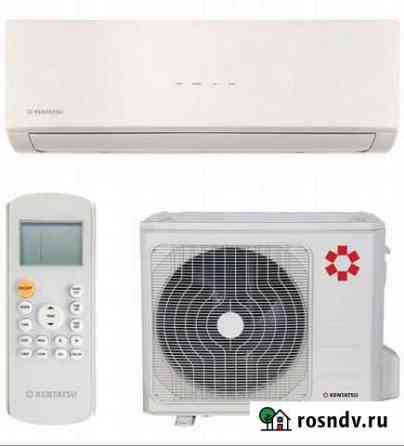 Кондиционер Kentatsu до 35 кв. м Челябинск