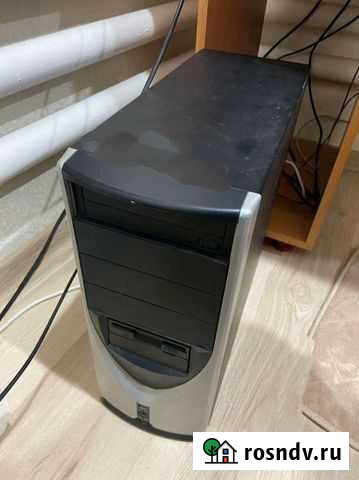 Компьютер системный блок Белая Калитва - изображение 1