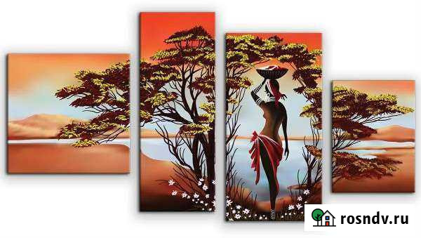 Картина Североморск - изображение 1