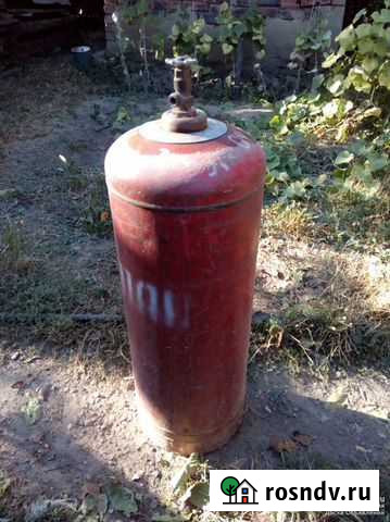Газ баллон пропан Нижний Тагил - изображение 1