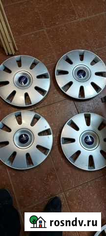 Колпаки на ford Красногорск - изображение 1