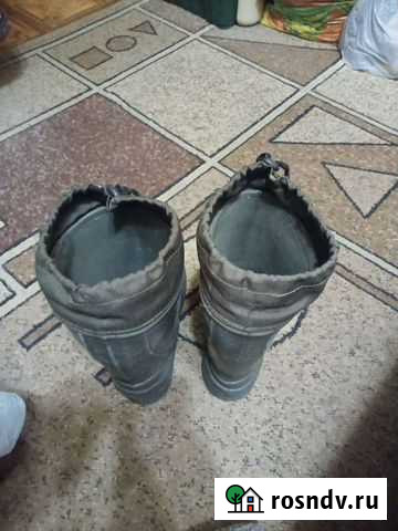 Сапоги зимние эва Ликино-Дулево - изображение 1