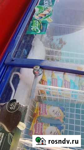 Замок для морозильного ларя Самара - изображение 1