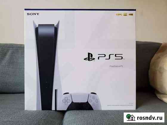 Sony PlayStation 5+1 игра(новая) Ковров