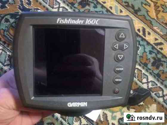 Эхолот garmin fishfinder 160c Северск