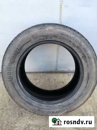 Шина зимняя Continental 225/55 R16 Саранск - изображение 1
