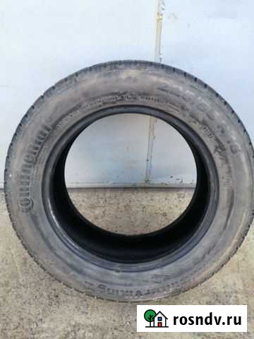Шина зимняя Continental 225/55 R16 Саранск - изображение 1