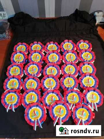 Значки Энгельс - изображение 1