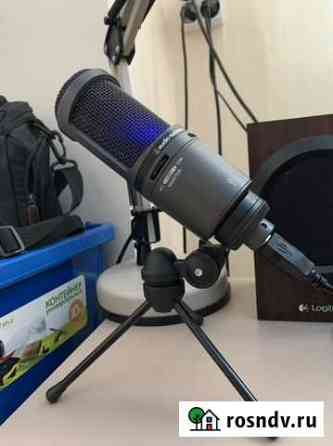 Микрофон Audio-Technica AT2020USB+ Иркутск