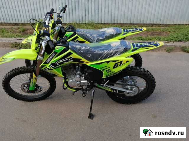 Мотоцикл Кросс, Эндуро Motoland XR 250 lite Санкт-Петербург - изображение 1