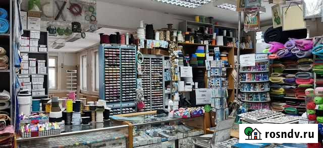 Продам готовый бизнес - отдел тканей и фурнитуры Брянск - изображение 1