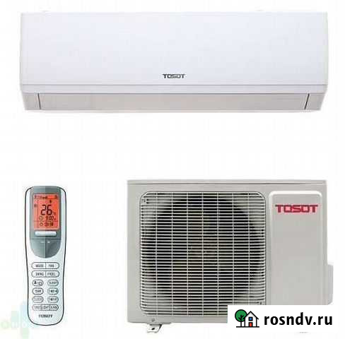 Кондиционер Tosot Великий Новгород - изображение 1