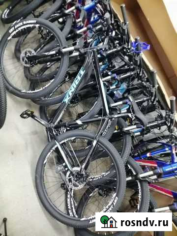 Велосипед trinx m1000pro Нижний Новгород - изображение 1