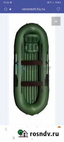 Надувная лодка пвх Магадан - изображение 1