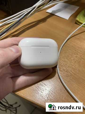 Airpods Pro Петропавловск-Камчатский - изображение 1