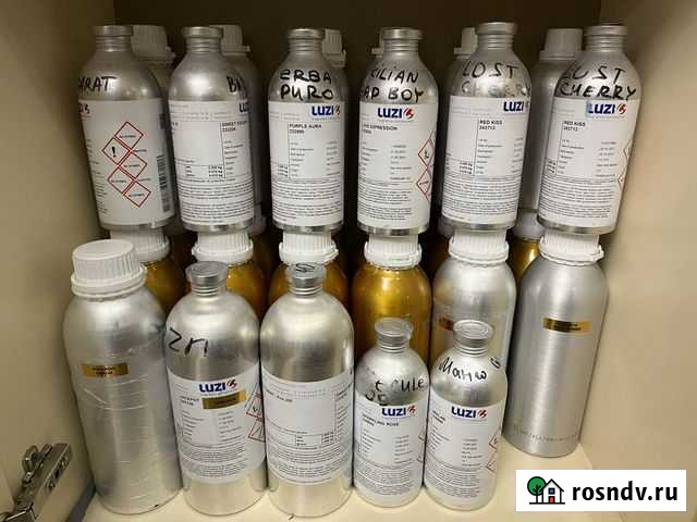 Масляная парфюмерия оптом Luzi 0014 Калуга - изображение 1