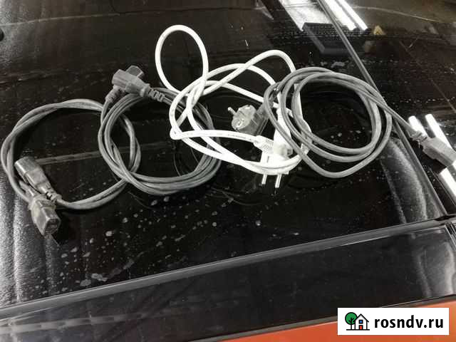 Сетевой кабель для пк Сасово - изображение 1