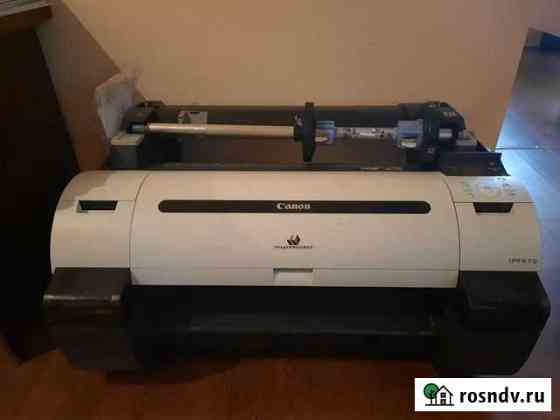 Плоттер Картриджи Canon iPF 670 Новосибирск