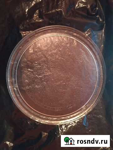 Тарелка для микроволновой печи 28 см Липецк - изображение 1