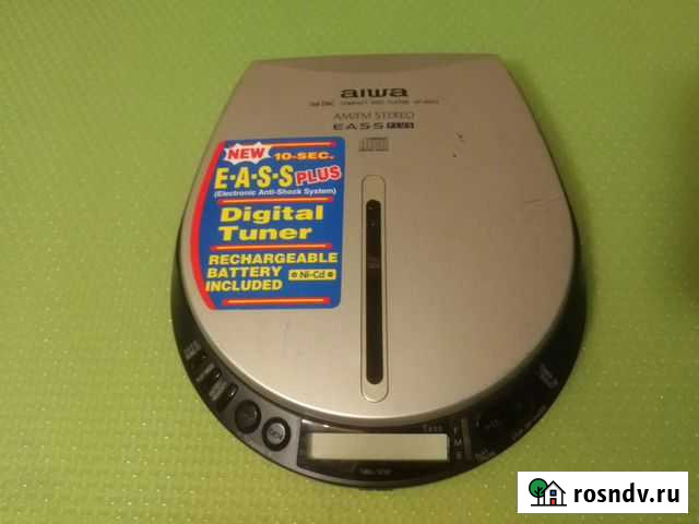 CD плеер aiwa XP-R970 забронирован Москва - изображение 1